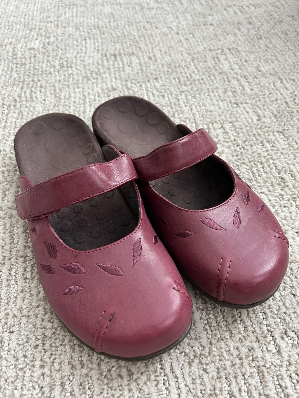 Vionic Ortho heel Hannah Slip on mule
